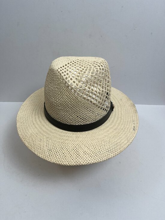 Phenix Brand Women Straw Fedora main image 5